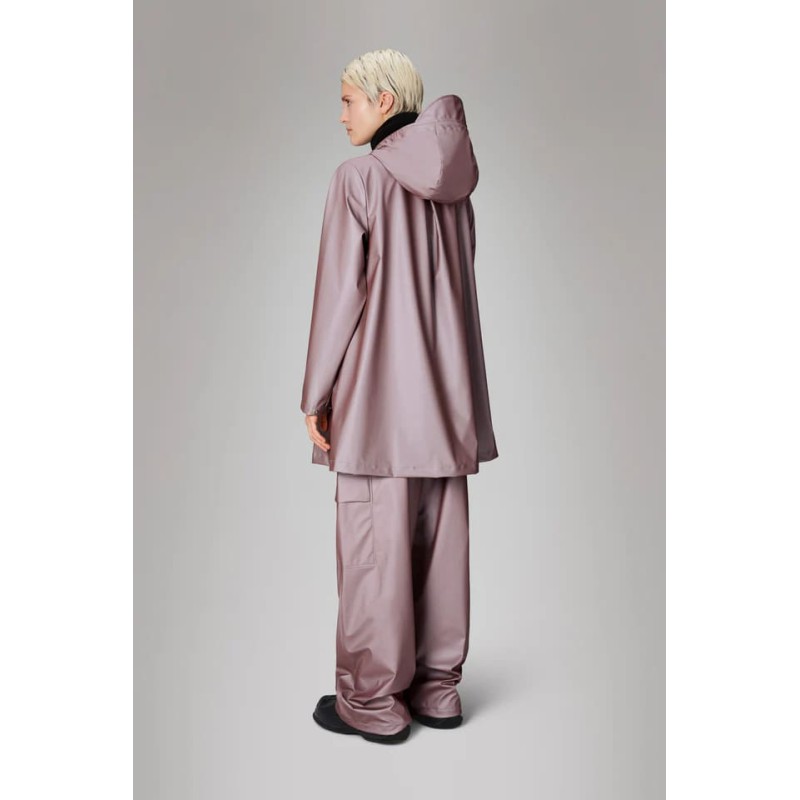 CHAQUETA RAINS A-LINE W JACKET W3