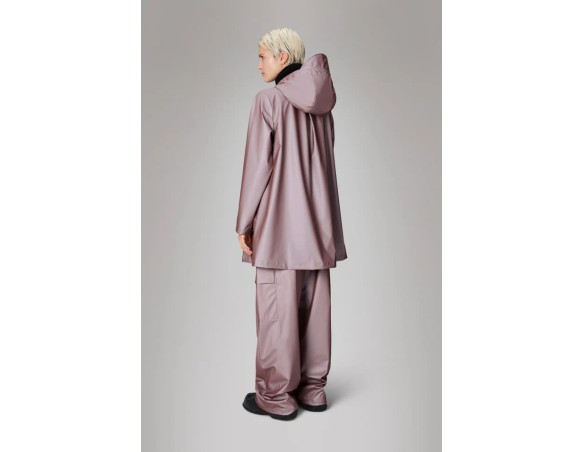 CHAQUETA RAINS A-LINE W JACKET W3
