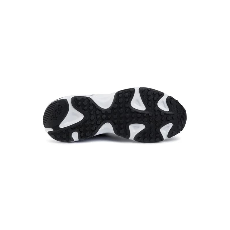 ZAPATILLAS FILA RAY TRACER BLACK-WHITE