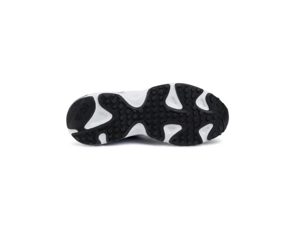 ZAPATILLAS FILA RAY TRACER BLACK-WHITE
