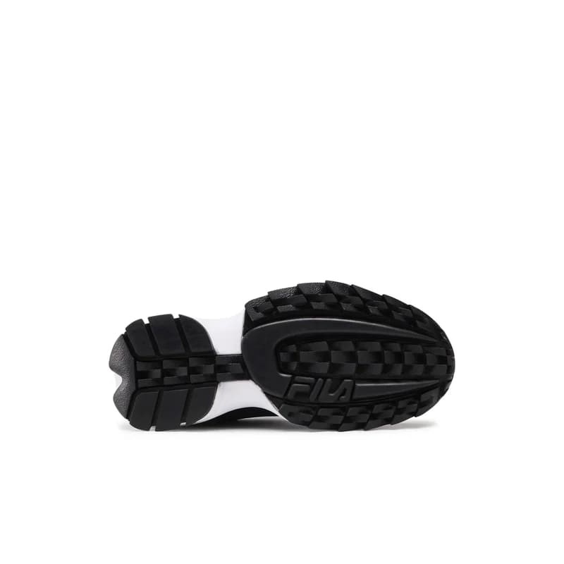 ZAPATILLAS FILA DISRUPTOR PREMIUM BLACK IRIDESCENT MUJER