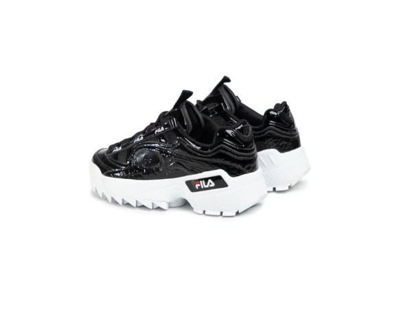 ZAPATILLAS FILA D-FORMATION BLACK MUJER