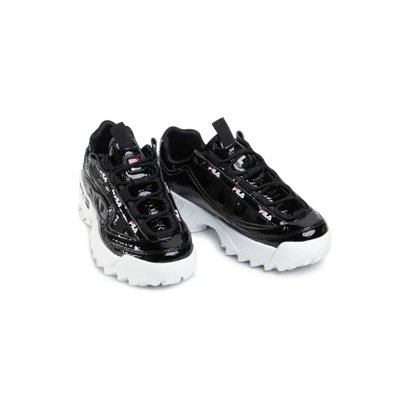 ZAPATILLAS FILA D-FORMATION BLACK MUJER