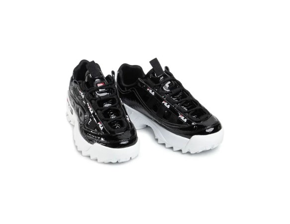 ZAPATILLAS FILA D-FORMATION BLACK MUJER