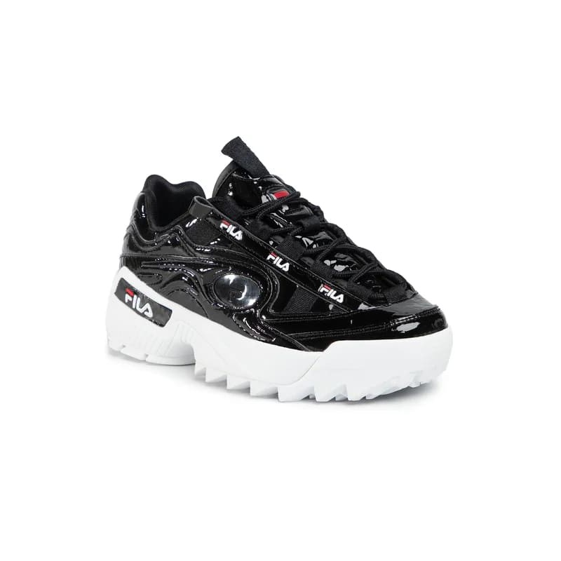 ZAPATILLAS FILA D-FORMATION BLACK MUJER