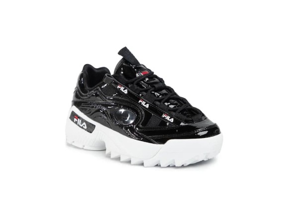 ZAPATILLAS FILA D-FORMATION BLACK MUJER