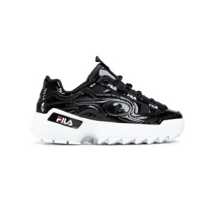 ZAPATILLAS FILA D-FORMATION BLACK MUJER