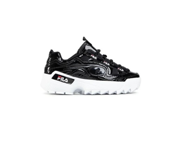 ZAPATILLAS FILA D-FORMATION BLACK MUJER