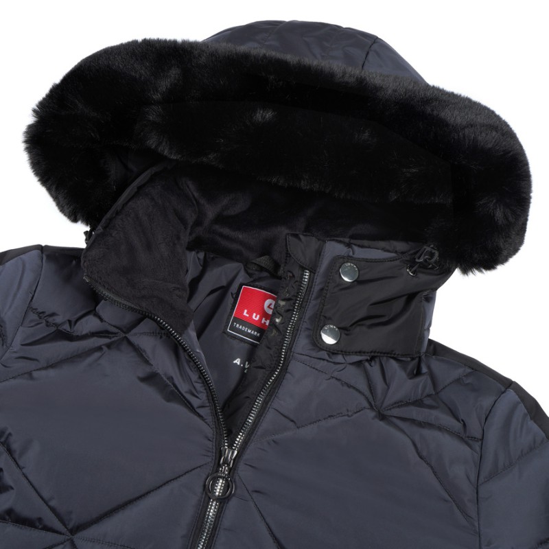 CHAQUETA LUHTA HAKULILA