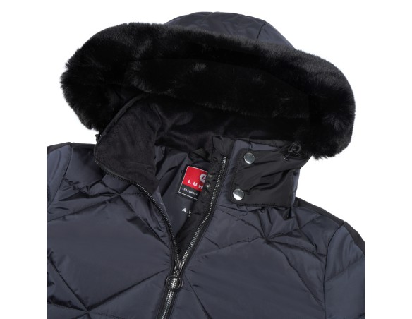 CHAQUETA LUHTA HAKULILA