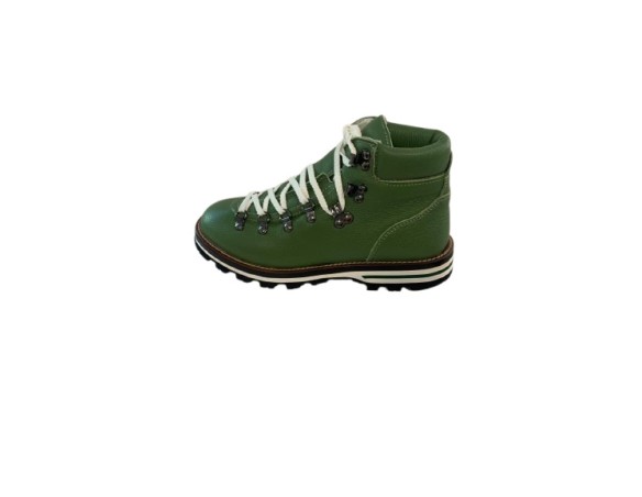 BOTAS MON PIZ CORTINA DE PIEL MARTILLADA MUJER