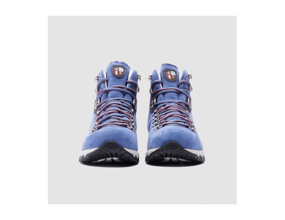 BOTAS NEW ITALIA SHOES ROLLE DE PIEL
