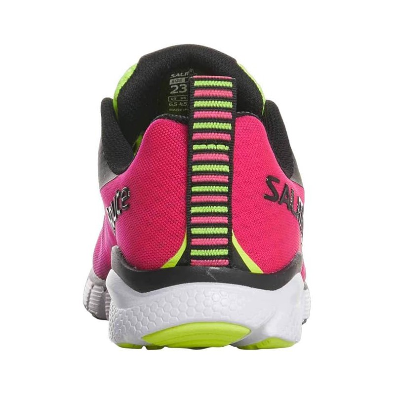 ZAPATILLAS SALMING ENROUTE MUJER FLUO