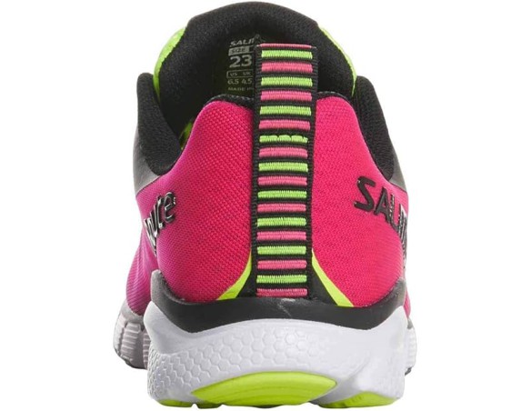 ZAPATILLAS SALMING ENROUTE MUJER FLUO