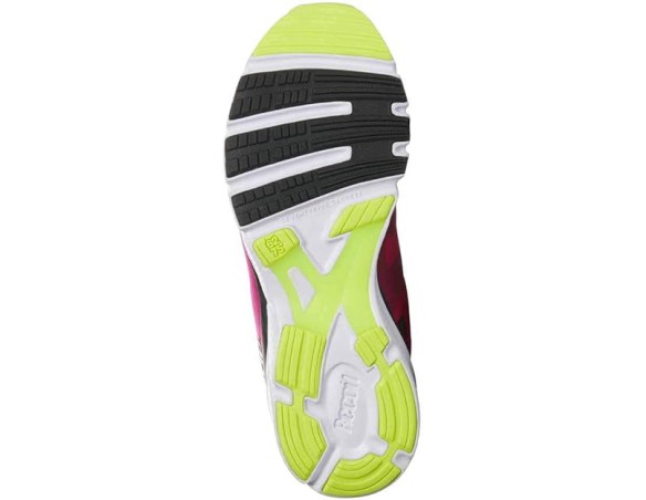 ZAPATILLAS SALMING ENROUTE MUJER FLUO