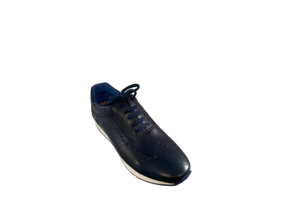 ZAPATILLAS PACO VALIENTE 5129 TOLEDO MARINO