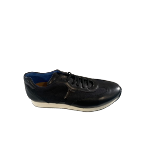 ZAPATILLAS PACO VALIENTE 5134 TOLEDO NEGRO