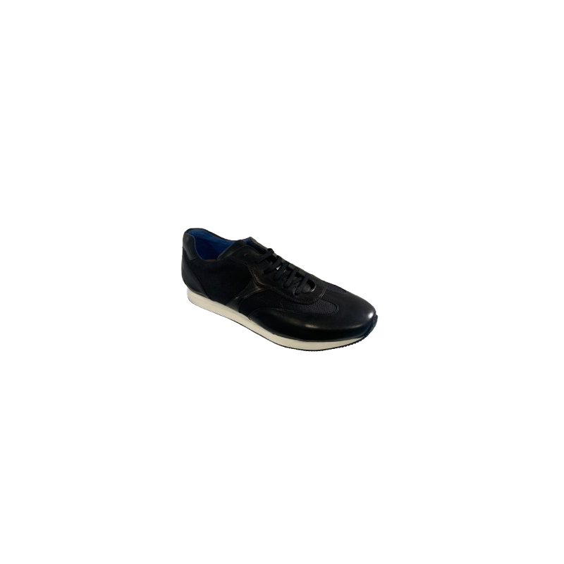 ZAPATILLAS PACO VALIENTE 5134 TOLEDO NEGRO