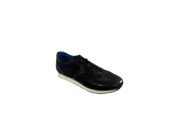 ZAPATILLAS PACO VALIENTE 5134 TOLEDO NEGRO