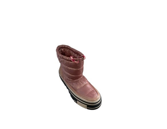 BOTAS REBECCA WHITE STRESSY NAPPA 