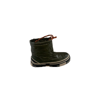 BOTAS REBECCA WHITE SOFT NAPPA