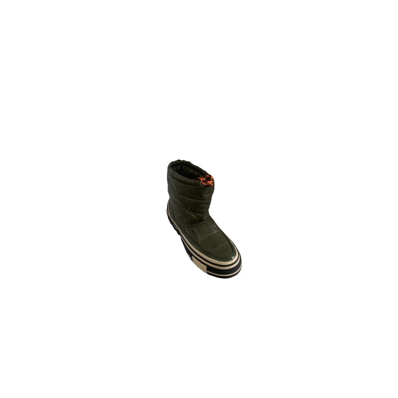 BOTAS REBECCA WHITE SOFT NAPPA