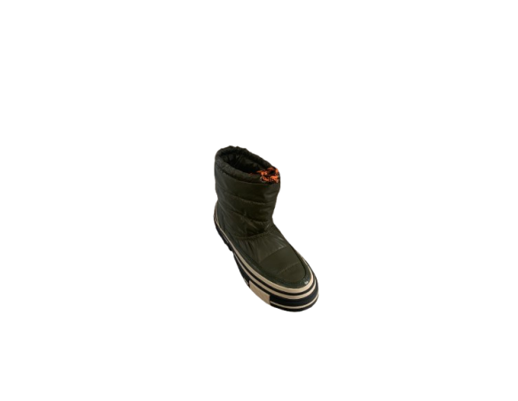 BOTAS REBECCA WHITE SOFT NAPPA
