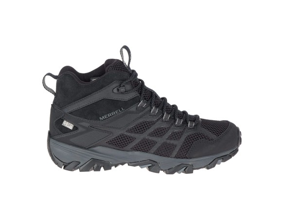 BOTAS MERRELL MOAB FST 2 ICE+ THERMO BLACK