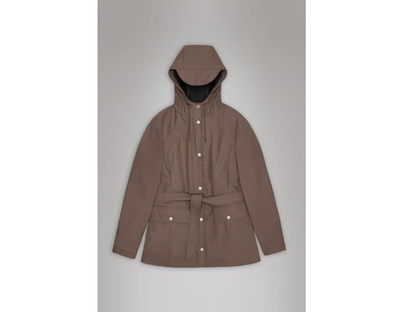 CHAQUETA RAINS CURVE JACKET W3