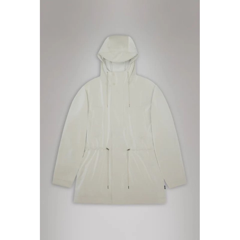 CHAQUETA RAINS BOLD LONG JACKET W3