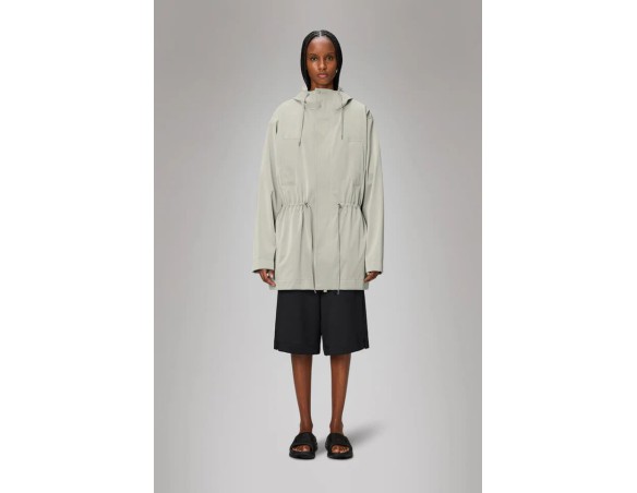 CHAQUETA RAINS BOLD LONG JACKET W3