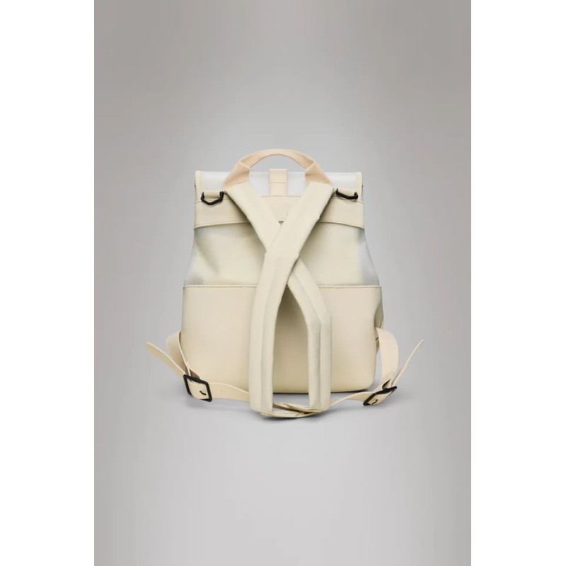 BOLSO RAINS SPLIT BUCKET BACKPACK W3