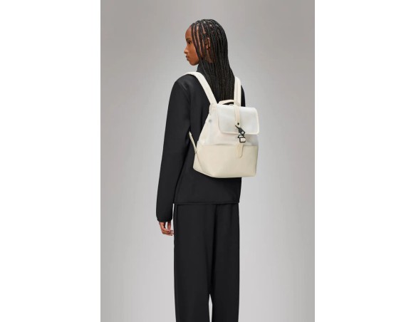 BOLSO RAINS SPLIT BUCKET BACKPACK W3