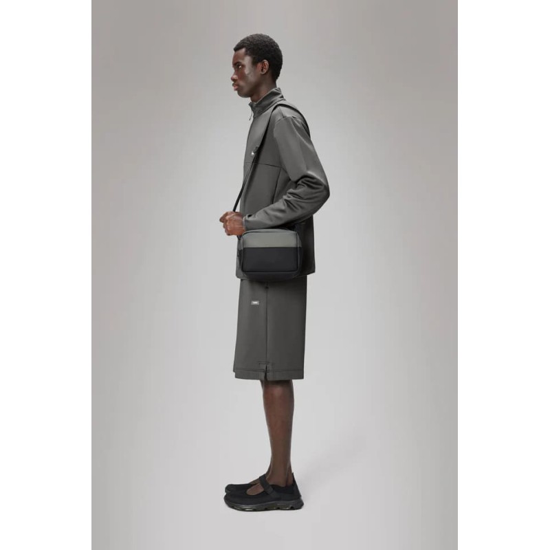 BOLSO RAINS SPLIT BOX BAG