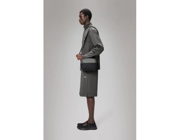 BOLSO RAINS SPLIT BOX BAG