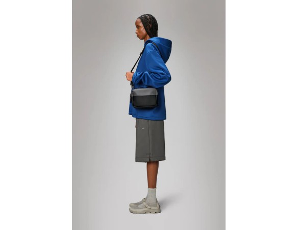 BOLSO RAINS SPLIT BOX BAG