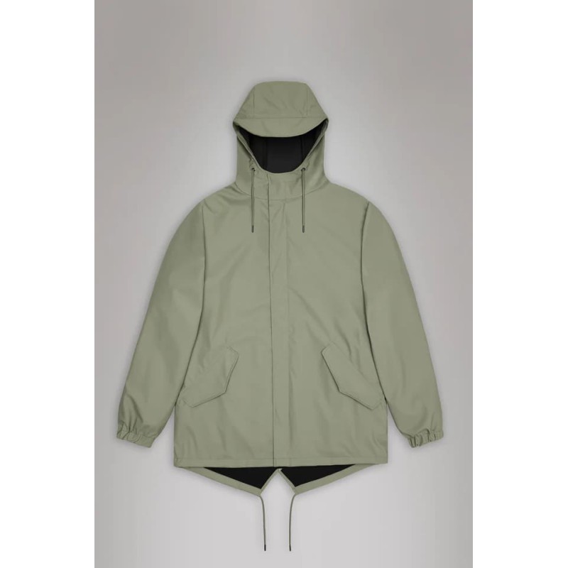 CHAQUETA RAINS FISHTAIL JACKET W3