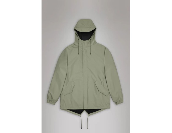 CHAQUETA RAINS FISHTAIL JACKET W3