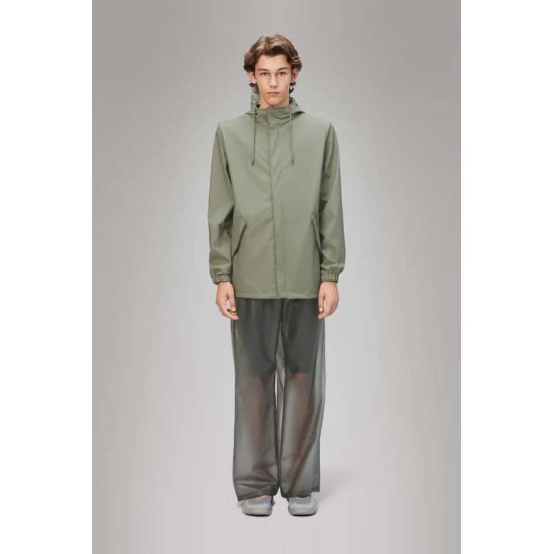 CHAQUETA RAINS FISHTAIL JACKET W3