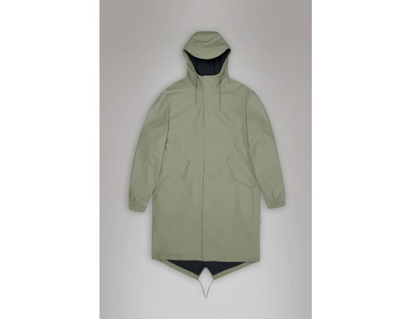 CHAQUETA RAINS FISHTAIL PARKA W3