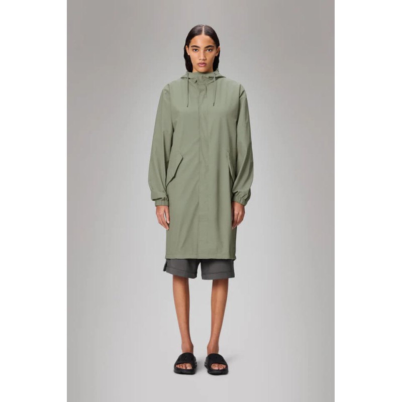CHAQUETA RAINS FISHTAIL PARKA W3
