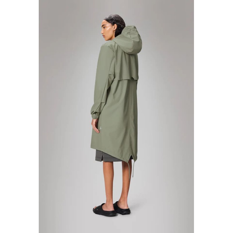 CHAQUETA RAINS FISHTAIL PARKA W3