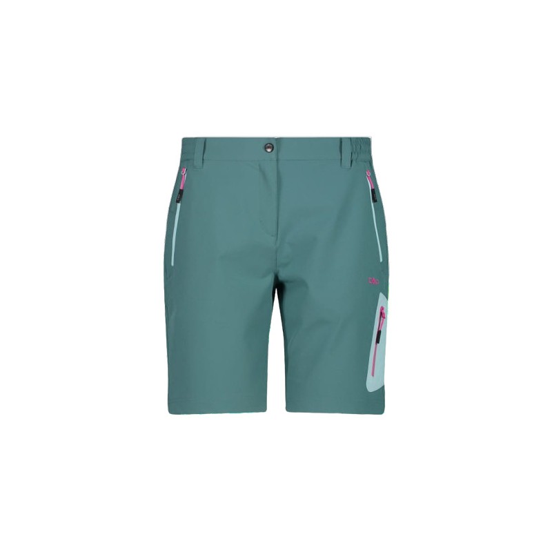 PANTALON CORTO CMP HIKING 4 WAY STRETCH