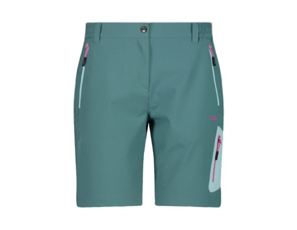 PANTALON CORTO CMP HIKING 4 WAY STRETCH