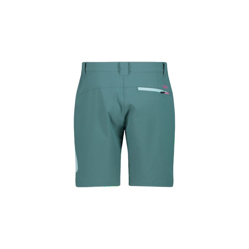 PANTALON CORTO CMP HIKING 4 WAY STRETCH