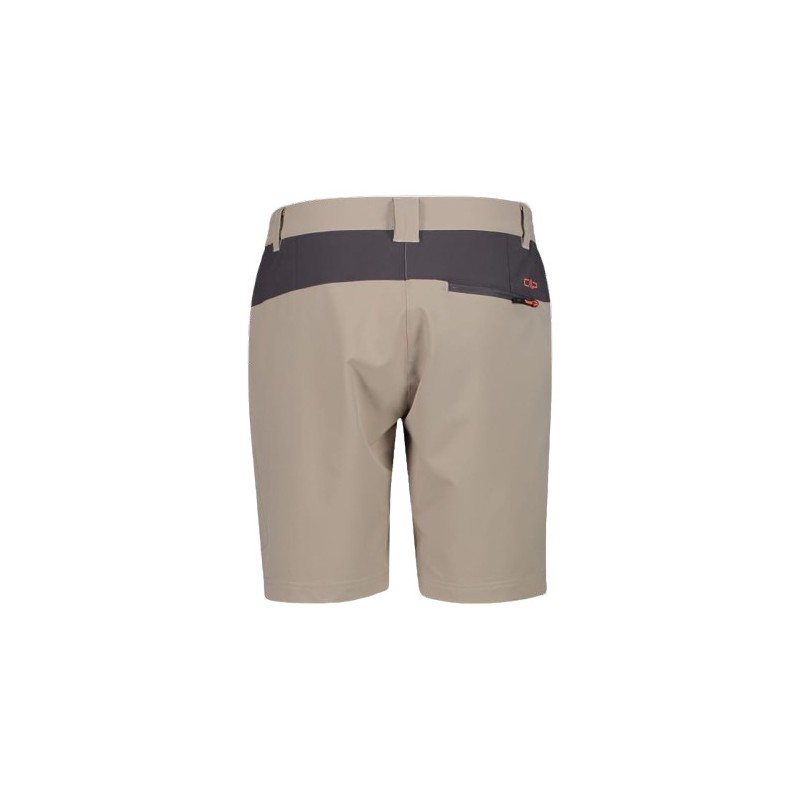 PANTALON CORTO CMP HIKING 4 WAY STRETCH