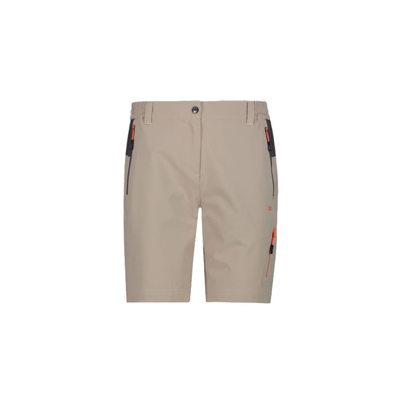 PANTALON CORTO CMP HIKING 4 WAY STRETCH