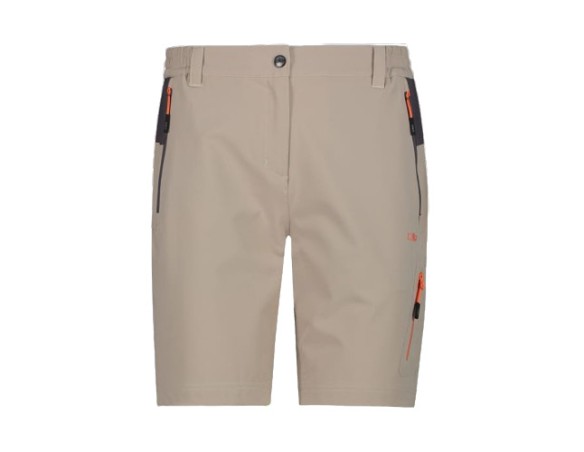 PANTALON CORTO CMP HIKING 4 WAY STRETCH