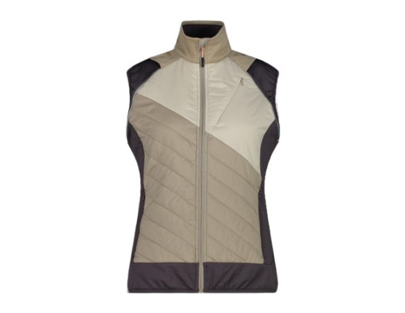 CHAQUETA CMP HYBRID REMOVABLE SLEEVES MUJER 30A2276