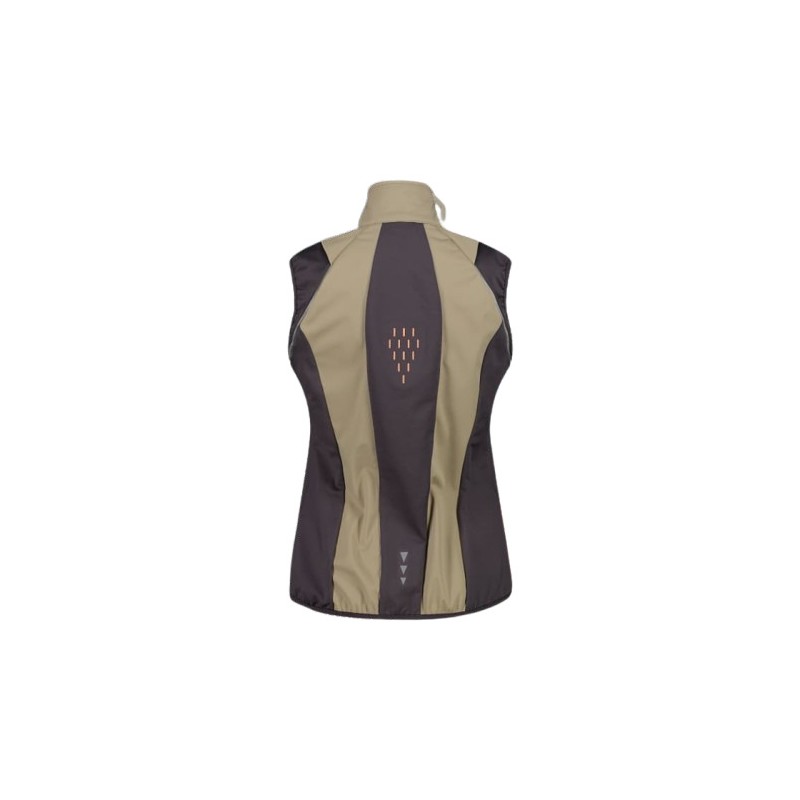 CHAQUETA CMP HYBRID REMOVABLE SLEEVES MUJER 30A2276